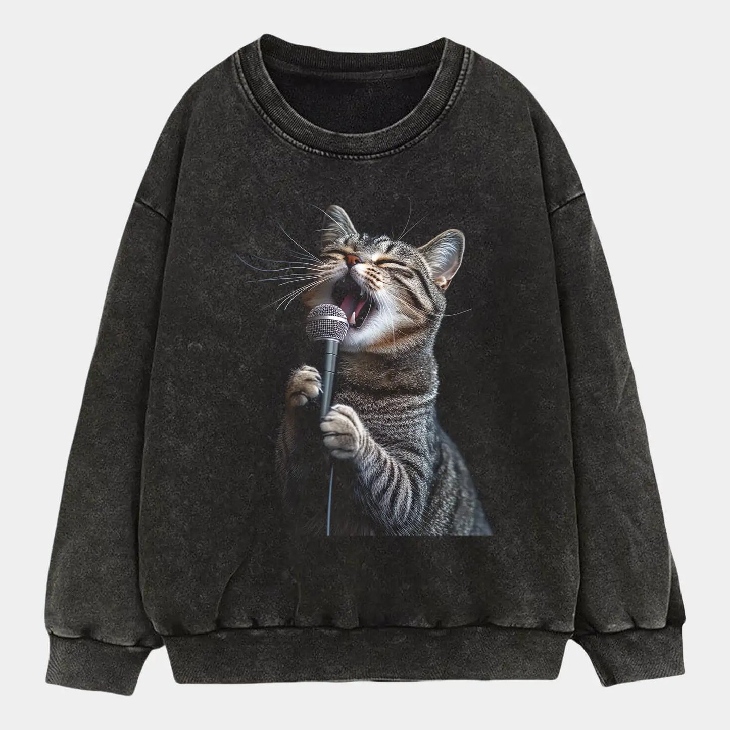 Sing Cat Tee