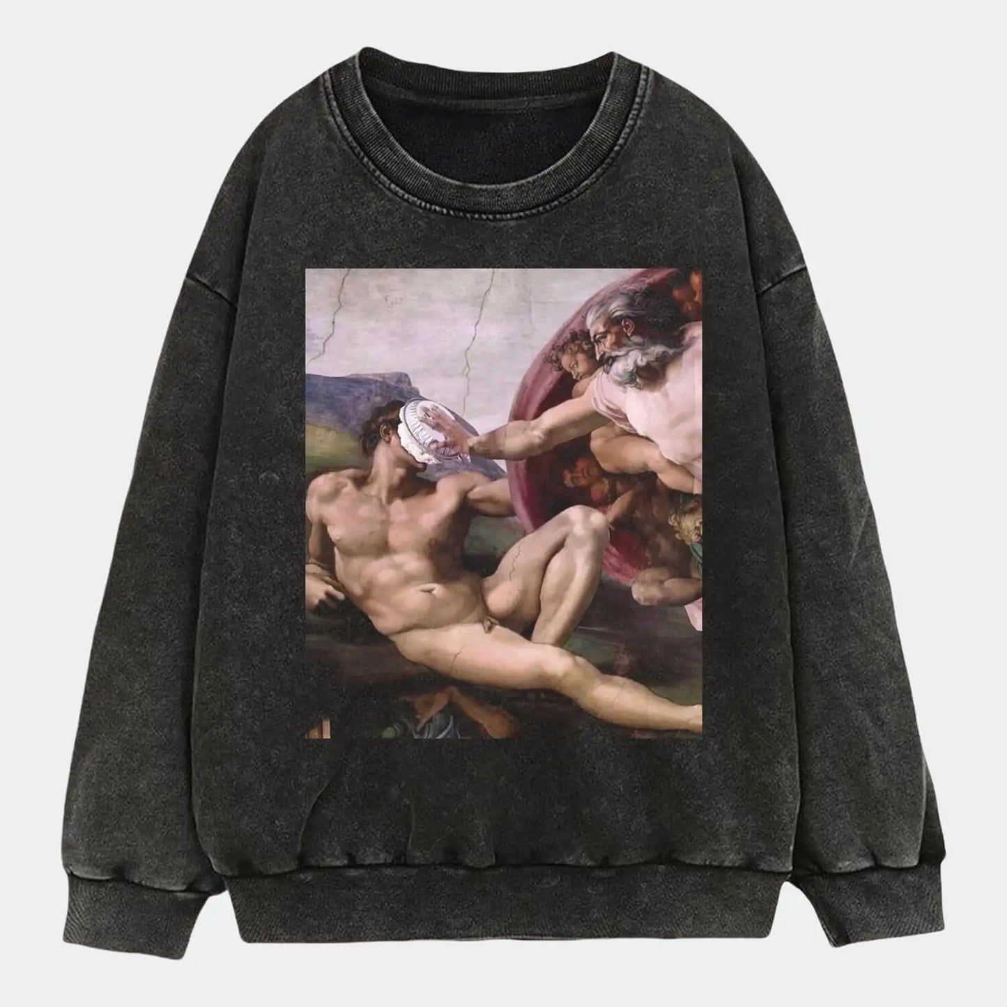 Sistine Pranks T-Shirt