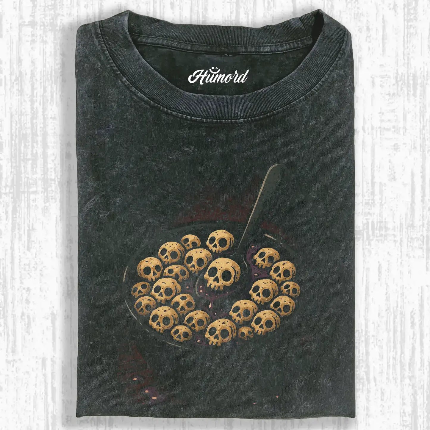 Skull Soup Tee