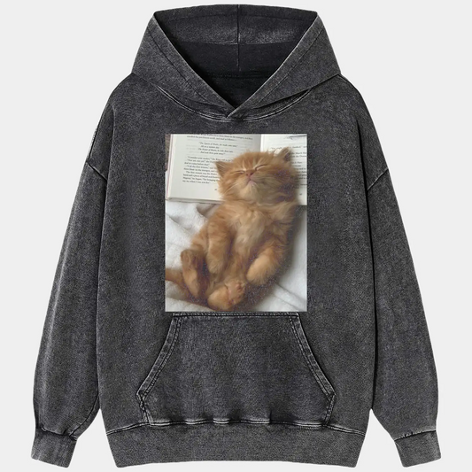Sleeping Cat TEE 2.0