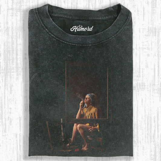 Smoke Pearl T-SHIRT