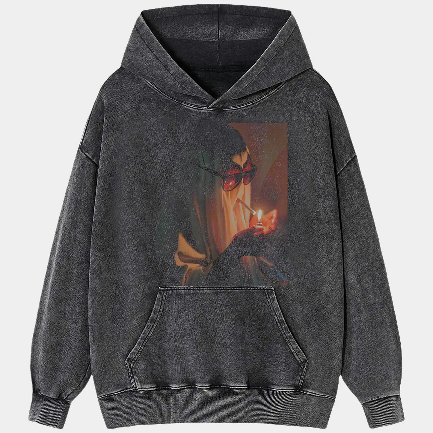 Smoking Ghost 8.21 Tee