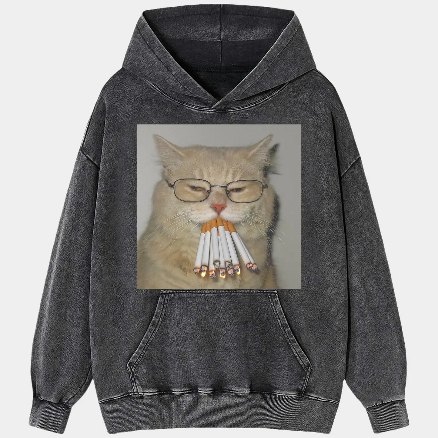 Smoky Cat 7.25 2.0 Tee