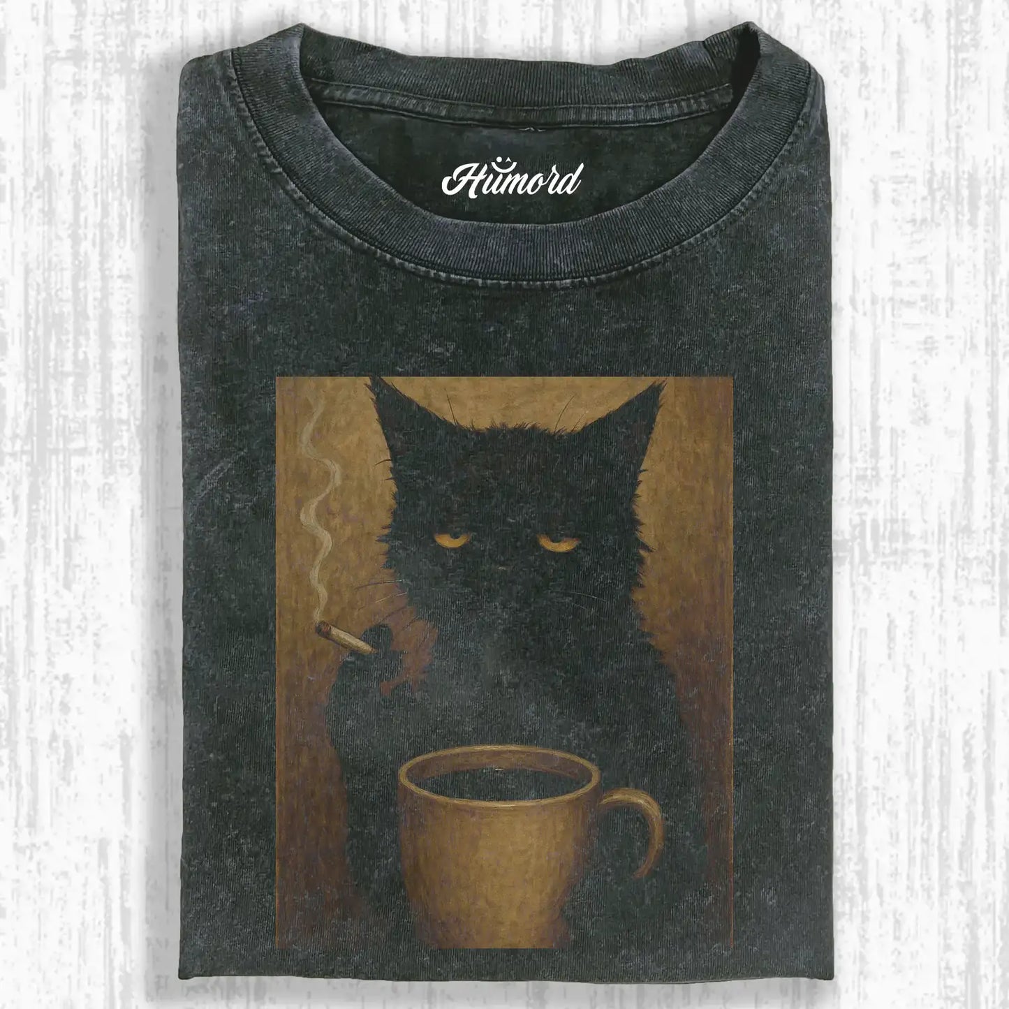 Smoky Cat 7.30 Tee