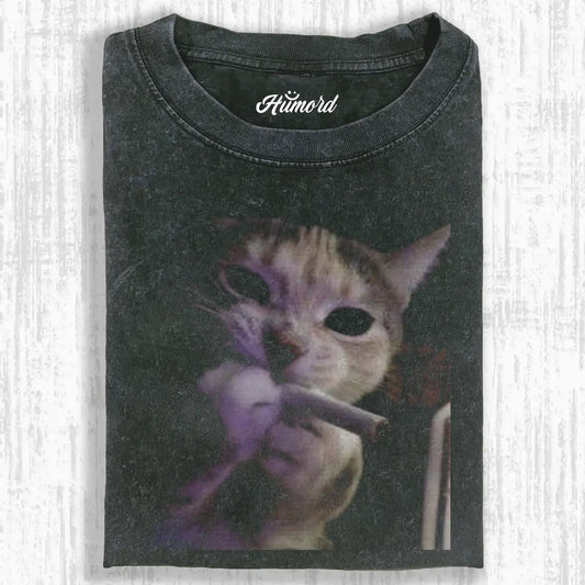 Smoky Cat A10 Tee