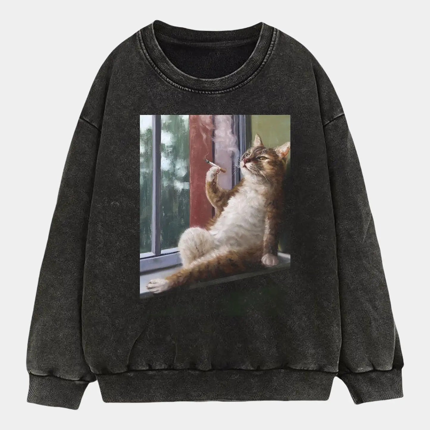 Smoky Cat A11 Tee