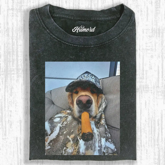 Smoky Dog Tee