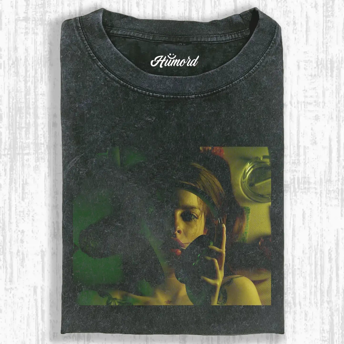 Smoky Girl Tee 3.0