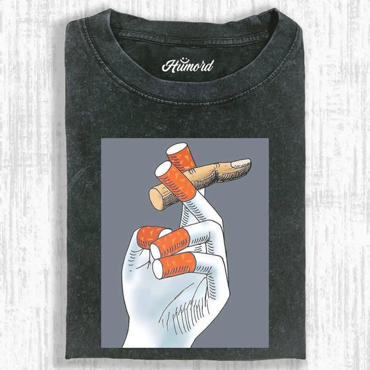 Skateboarding Nun Tee