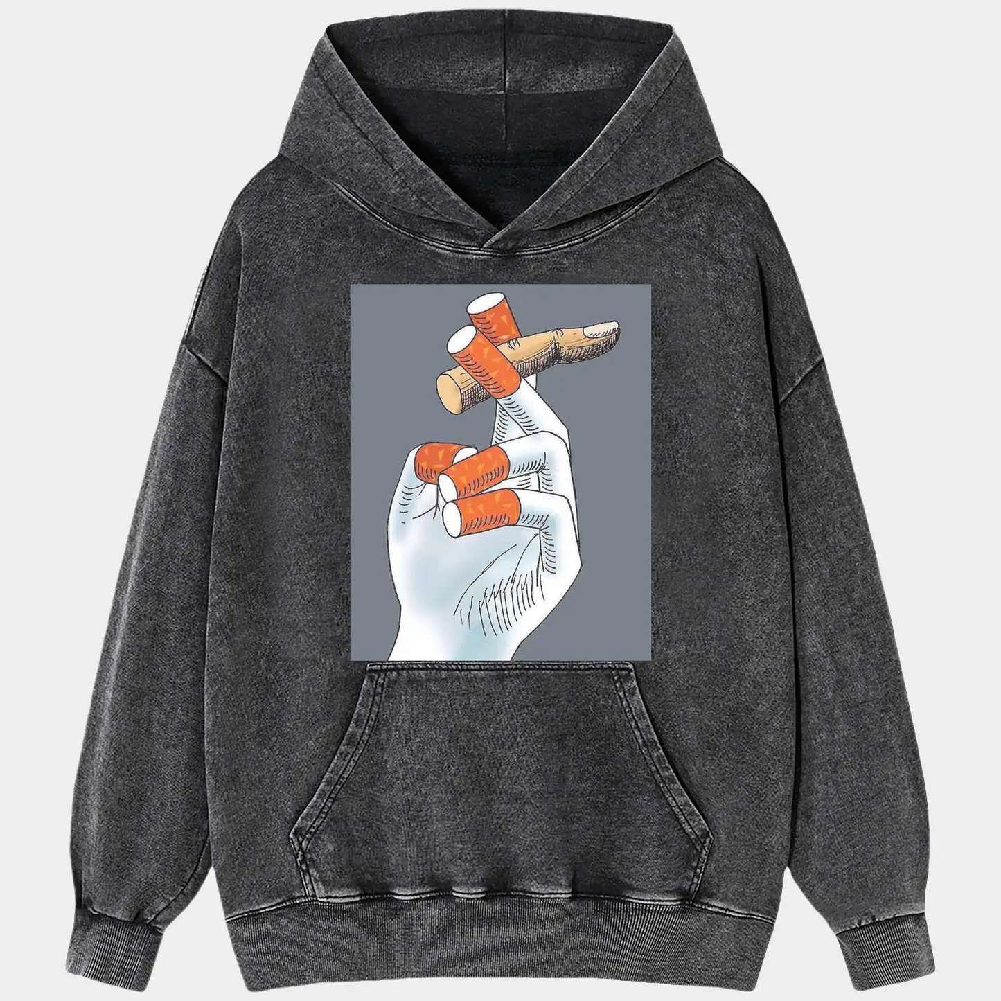 Skateboarding Nun Tee