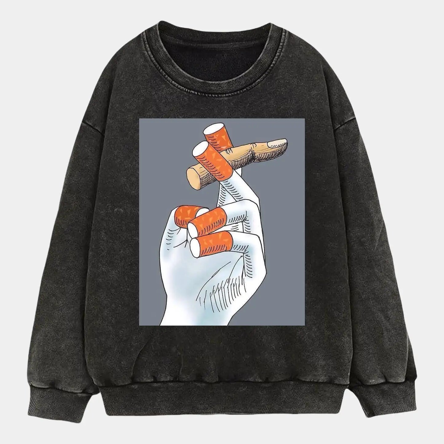 Skateboarding Nun Tee