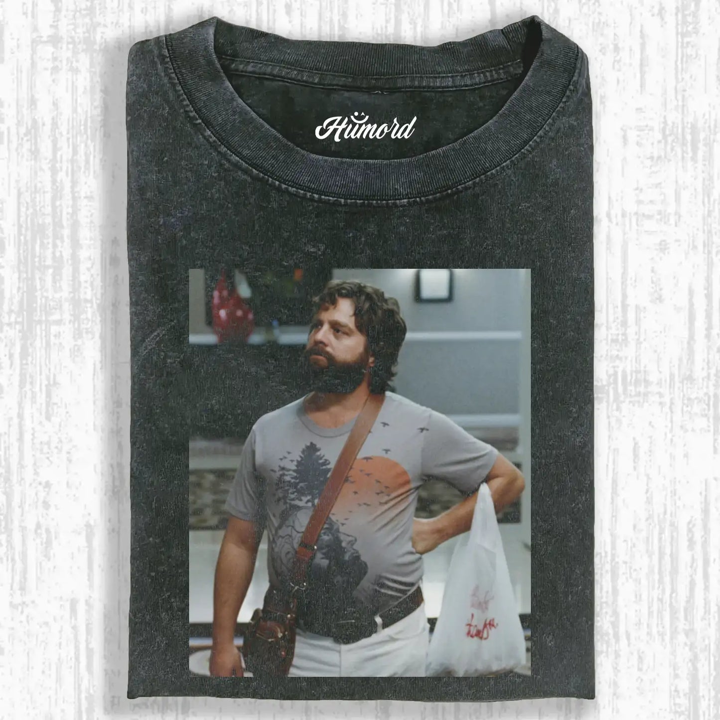 THE HANGOVER T-SHIRT V2.8