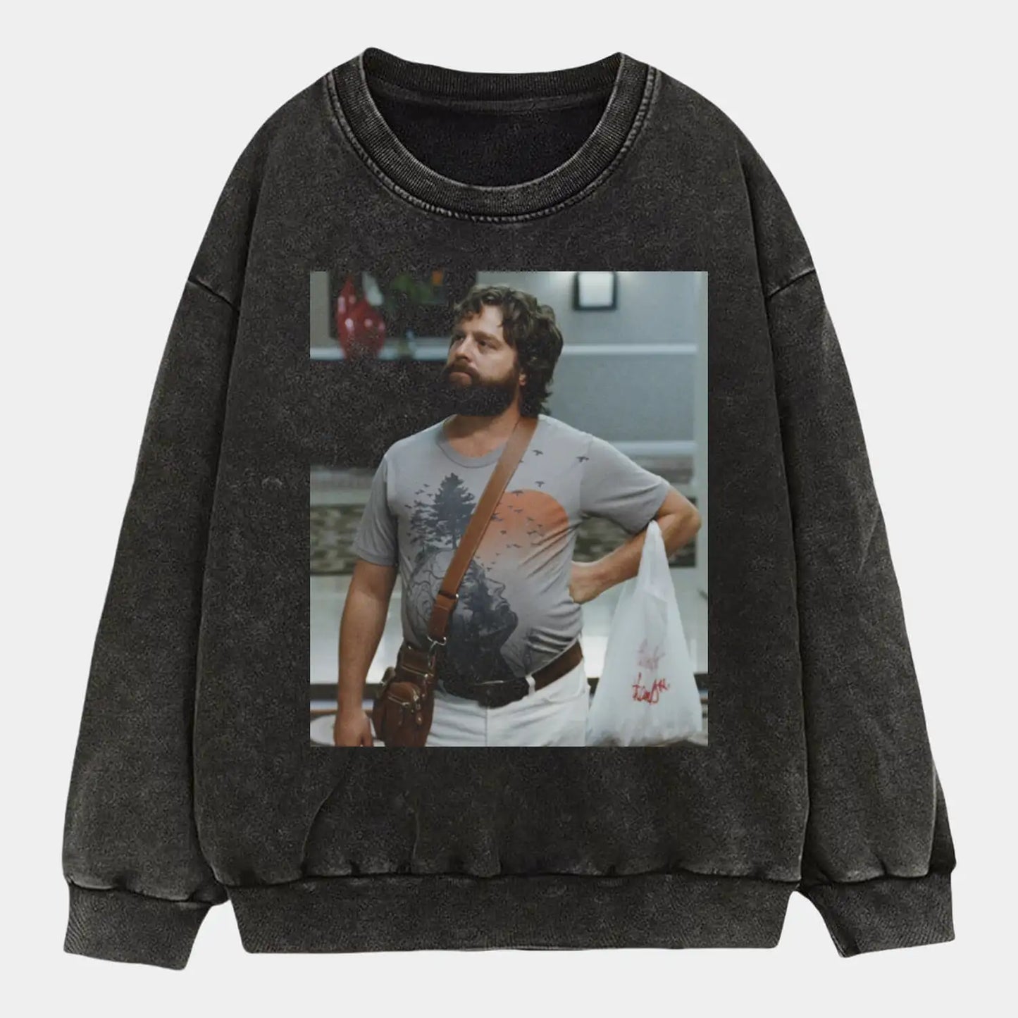 THE HANGOVER T-SHIRT V2.8