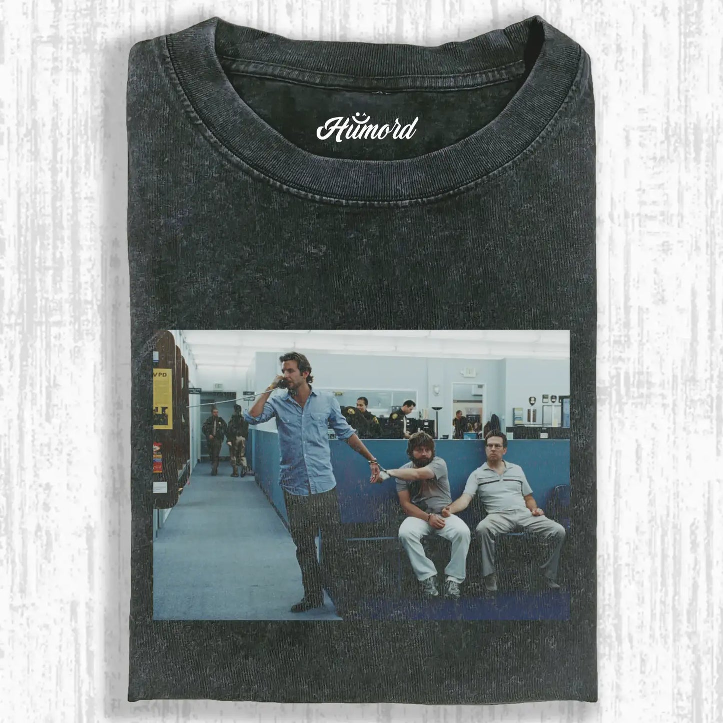 THE HANGOVER T-SHIRT V2.1