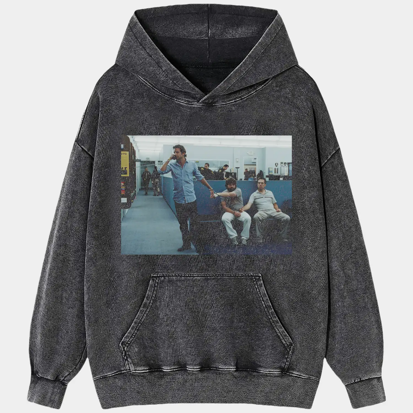 THE HANGOVER T-SHIRT V2.1