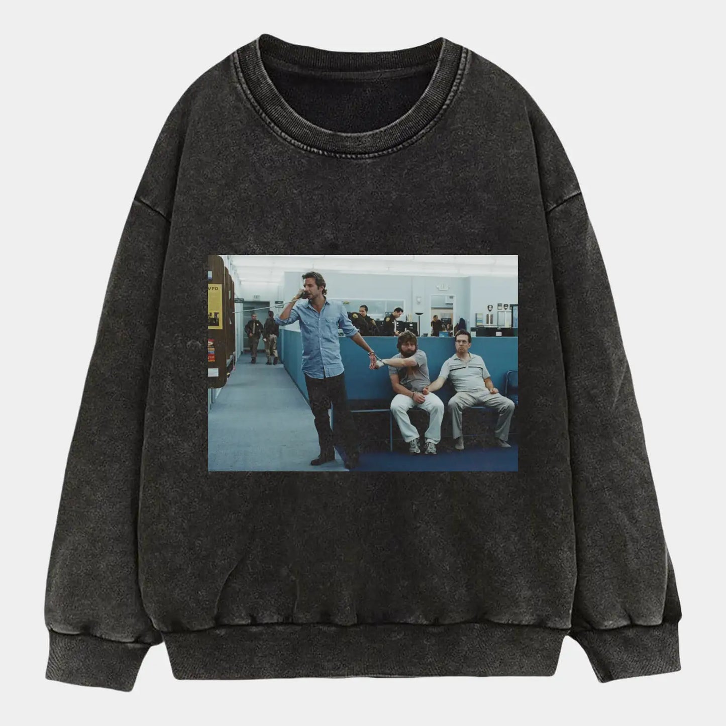 THE HANGOVER T-SHIRT V2.1