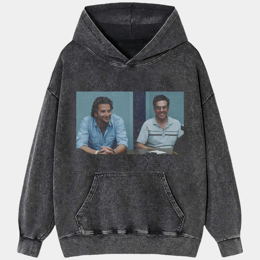 THE HANGOVER T-SHIRT V2.2