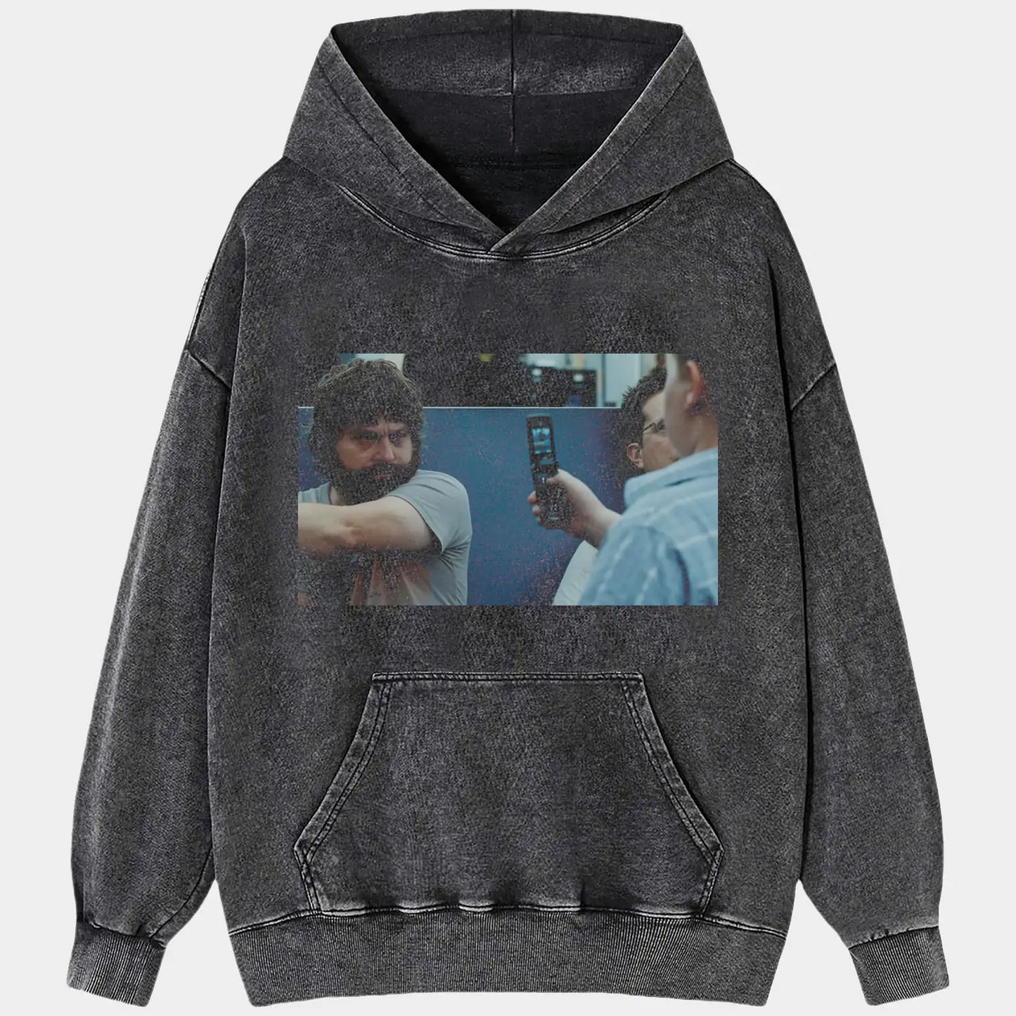 THE HANGOVER T-SHIRT V2.4