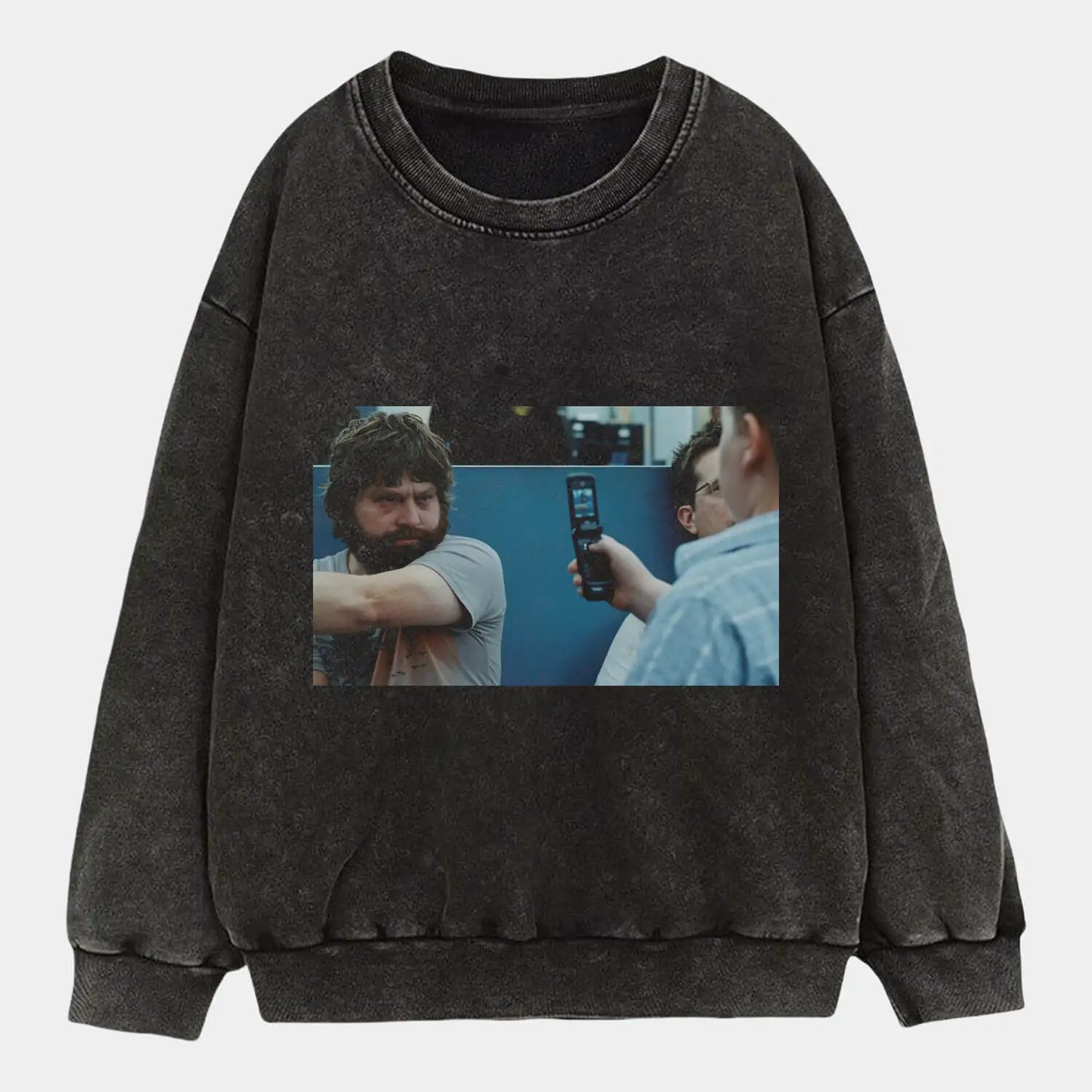 THE HANGOVER T-SHIRT V2.4