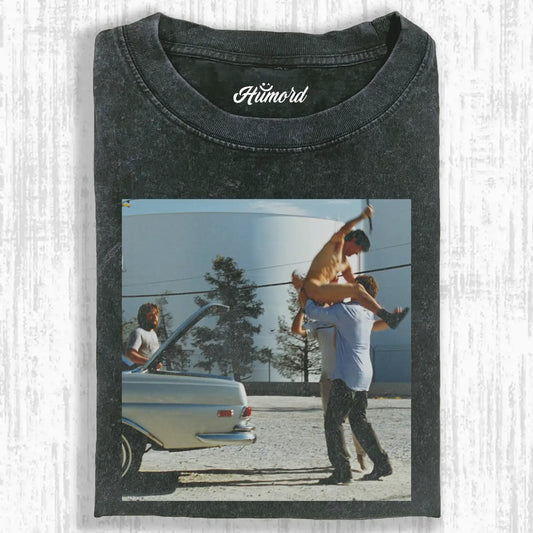 THE HANGOVER T-SHIRT V2.5