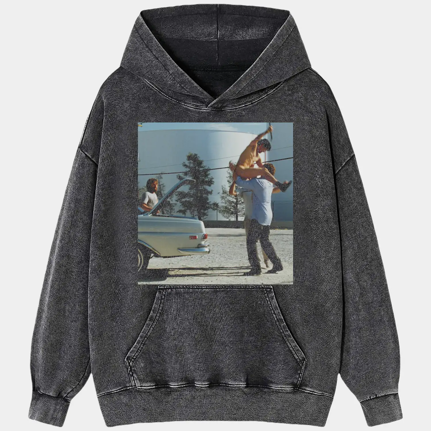 THE HANGOVER T-SHIRT V2.5