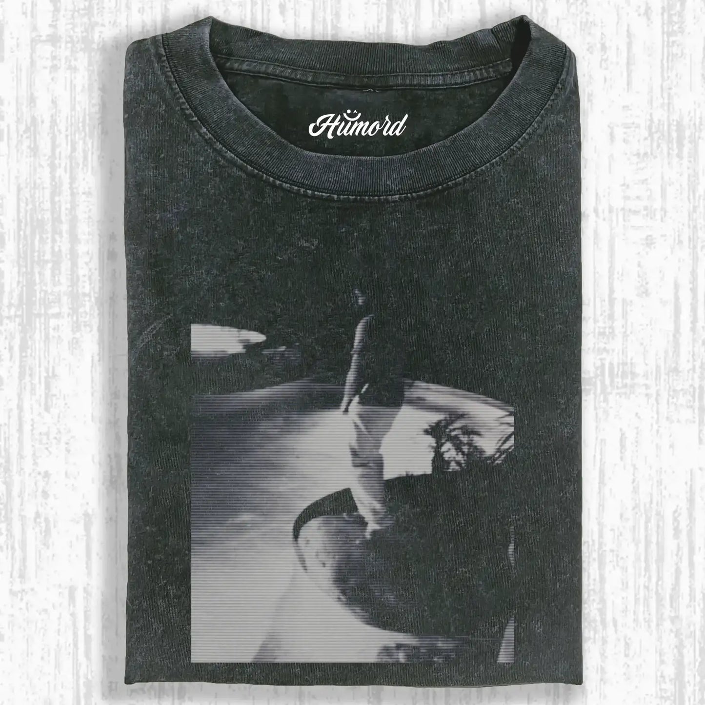 THE HANGOVER T-SHIRT V3.3