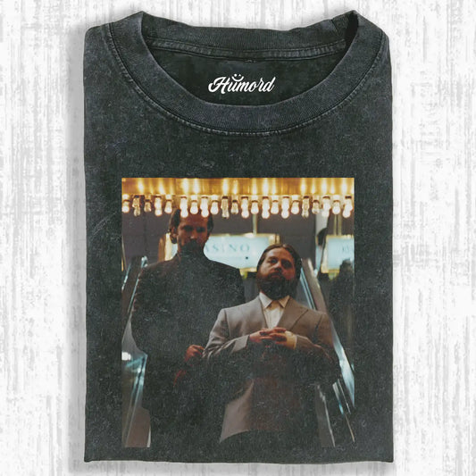 THE HANGOVER T-SHIRT V2.7