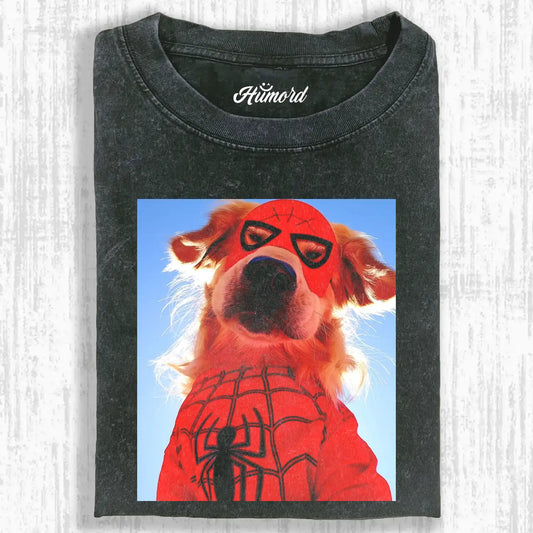 Spidey Dog Tee