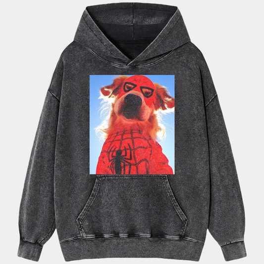 Spidey Dog Tee