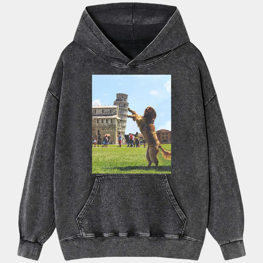Standing dog Tee 2.0