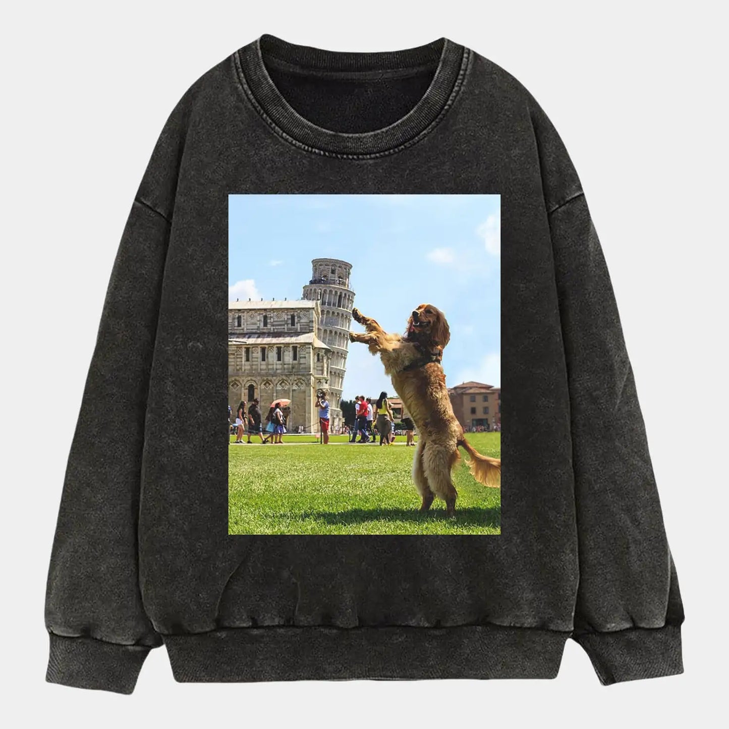 Standing dog Tee 2.0
