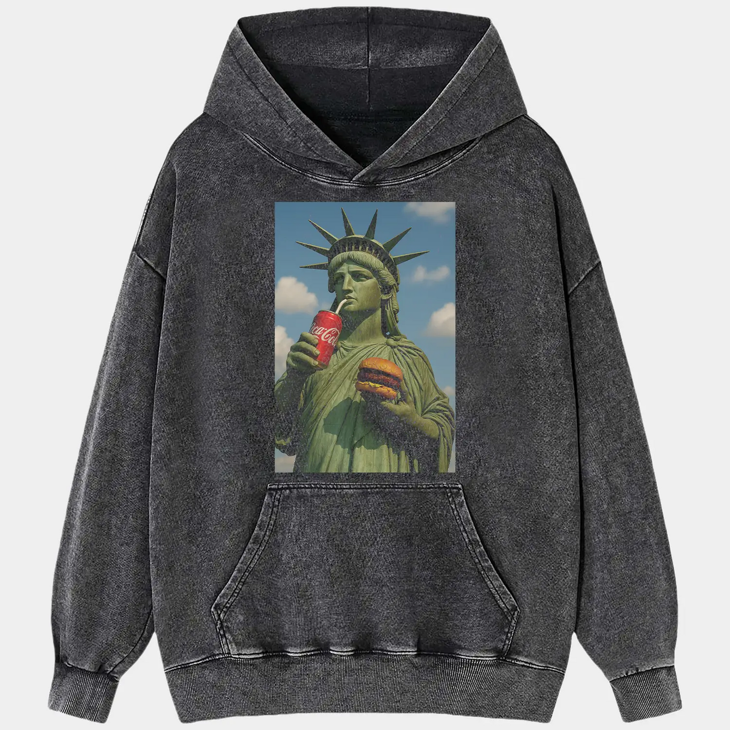 Statue  Of  Liberty T-SHIRT