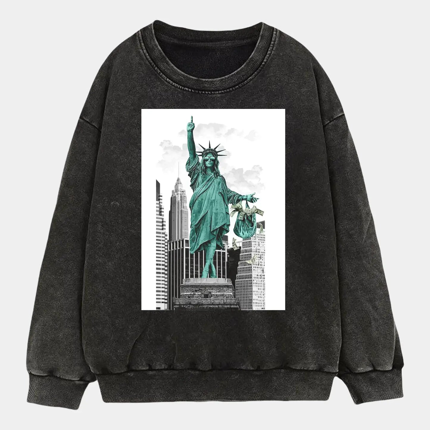 Statue  Of  Liberty T-SHIRT
