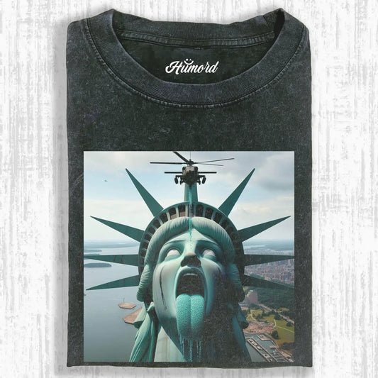 Statue  Of  Liberty T-SHIRT
