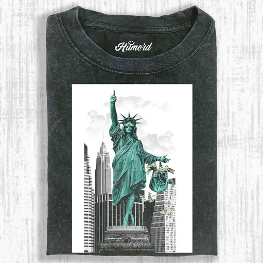 Statue  Of  Liberty T-SHIRT