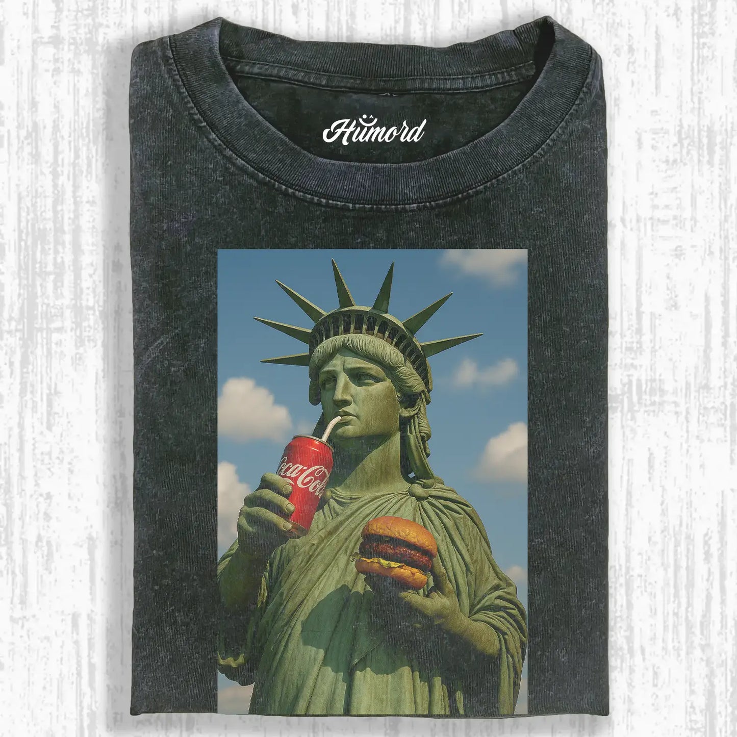 Statue  Of  Liberty T-SHIRT