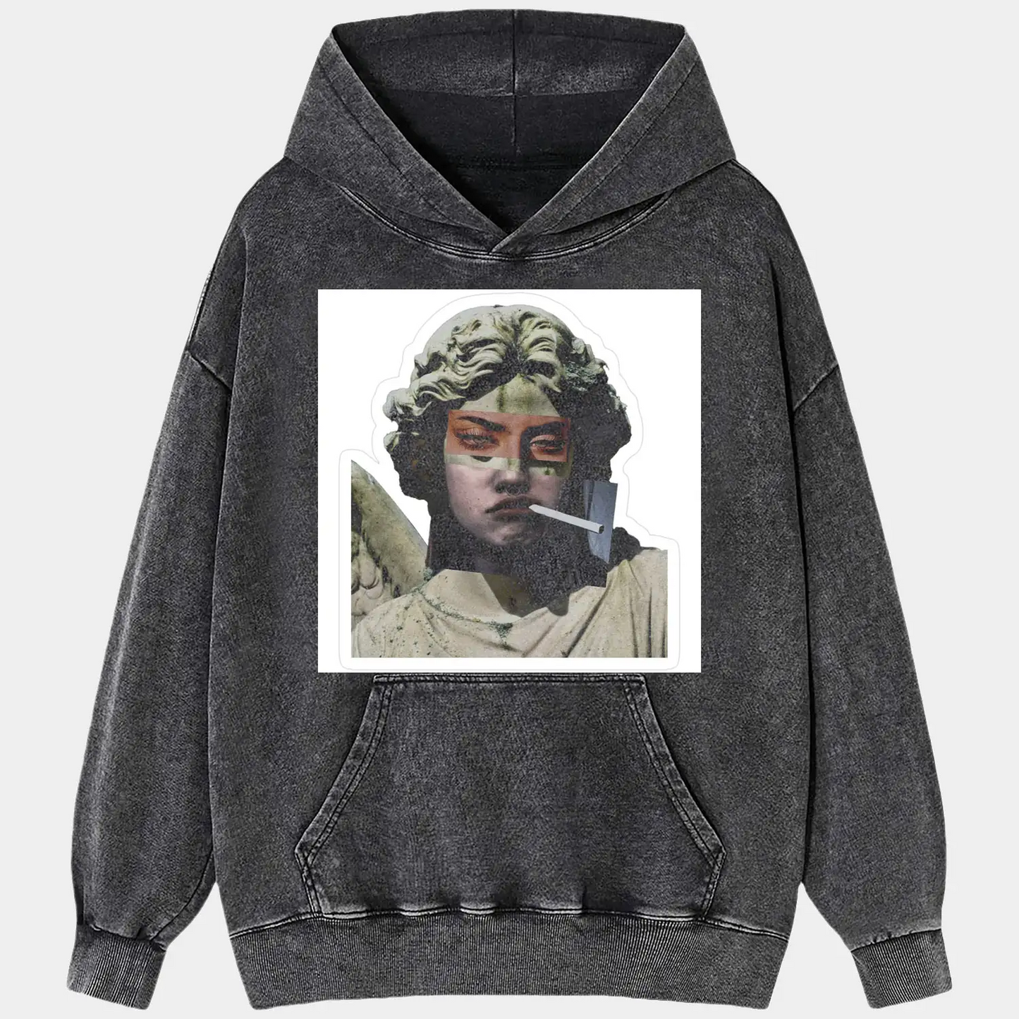 WACKY SCULPTURE T-SHIRT