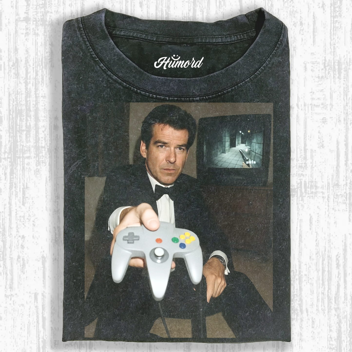JAMES BOND T-SHIRT V1.1