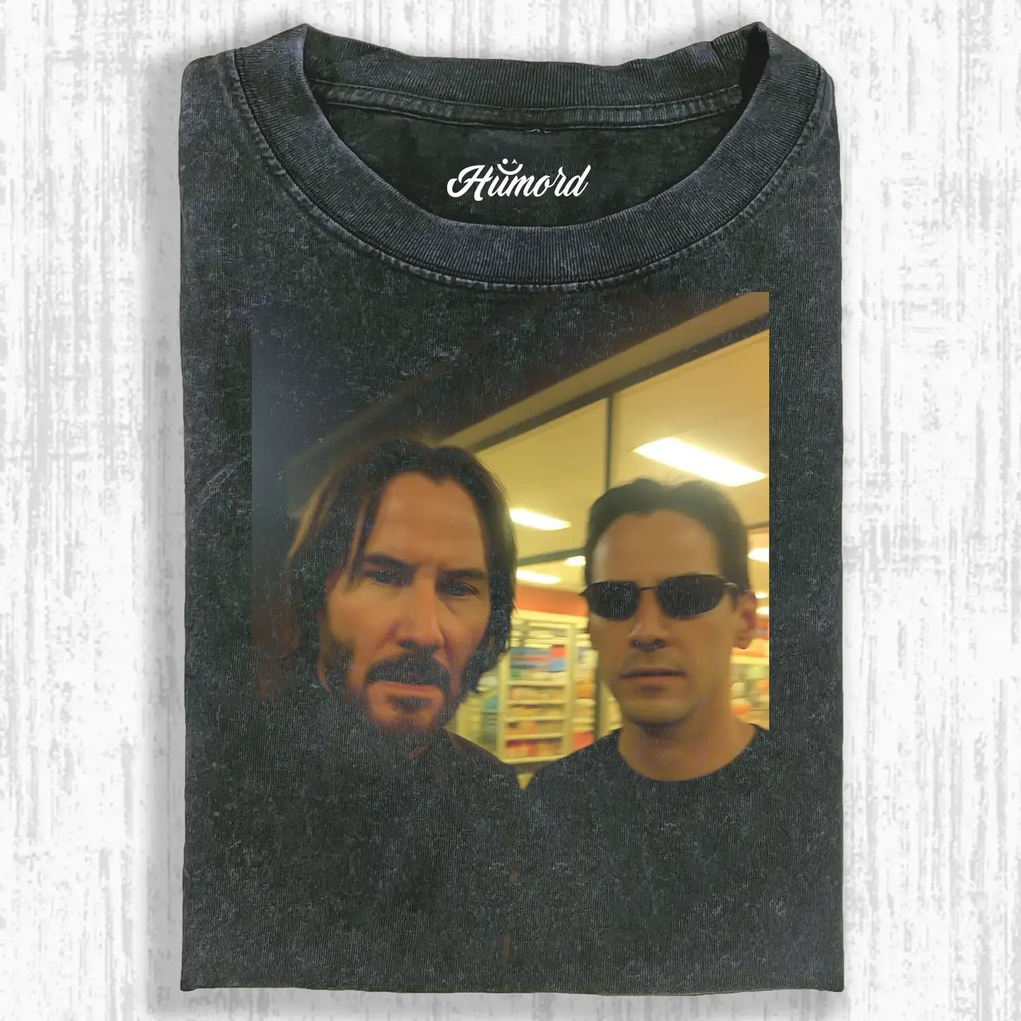 The Matrix T-SHIRT