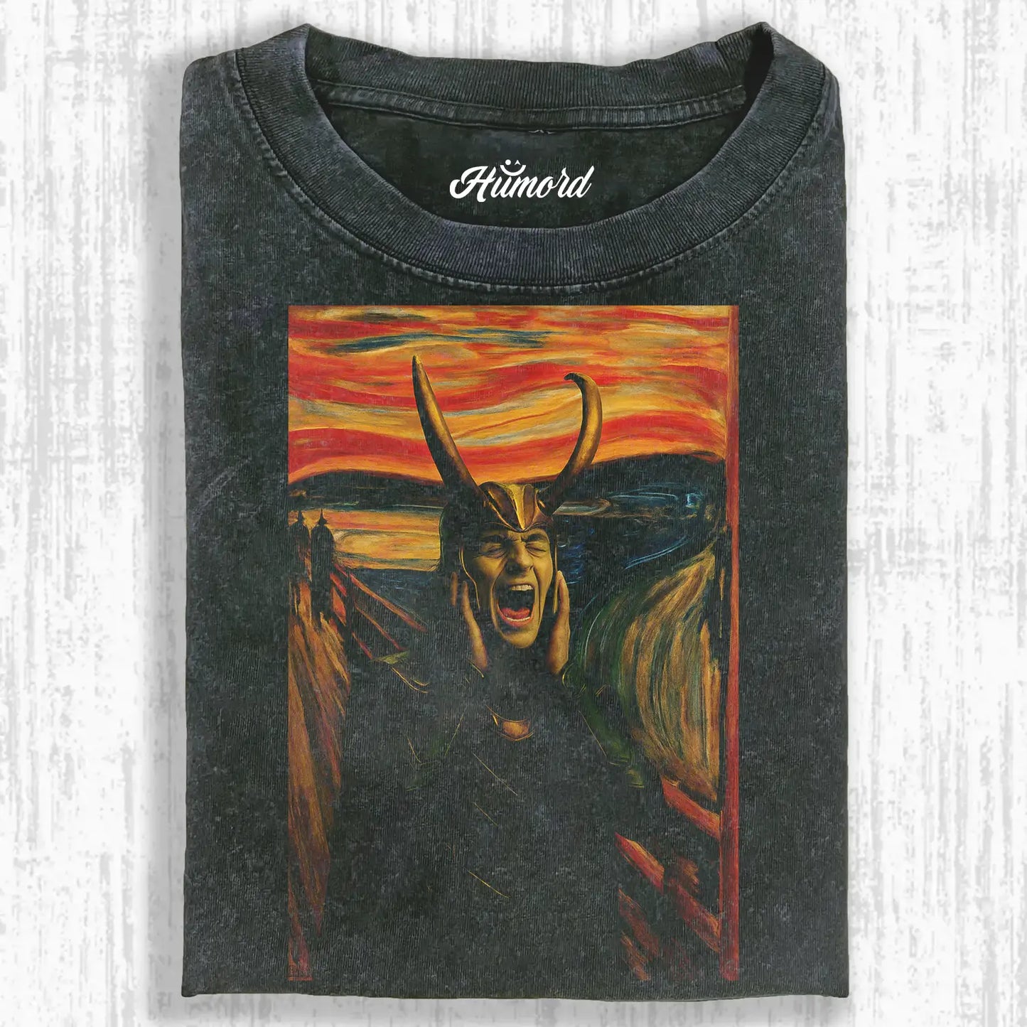 LOKI T-SHIRT