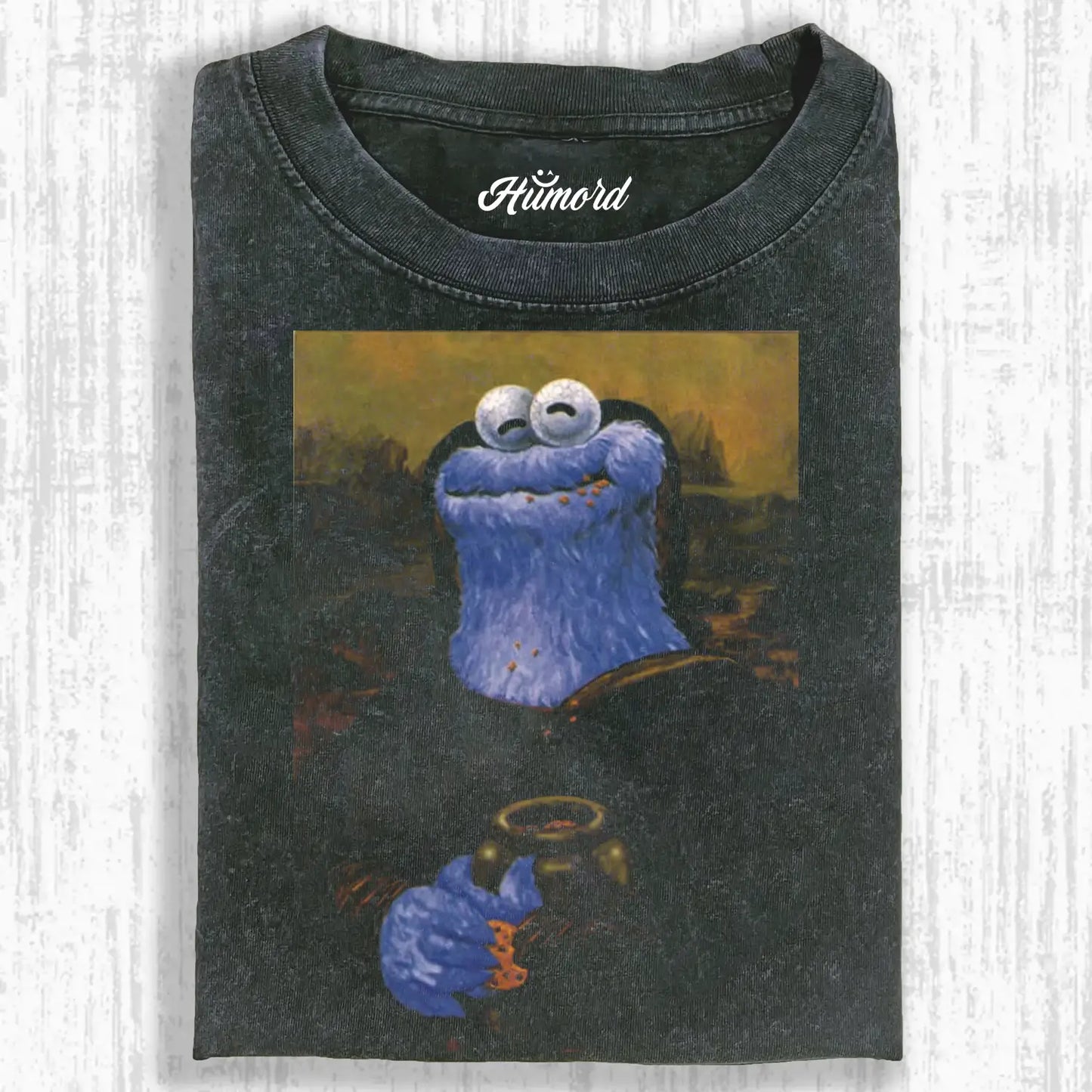 COOKIE MONSTER T-SHIRT