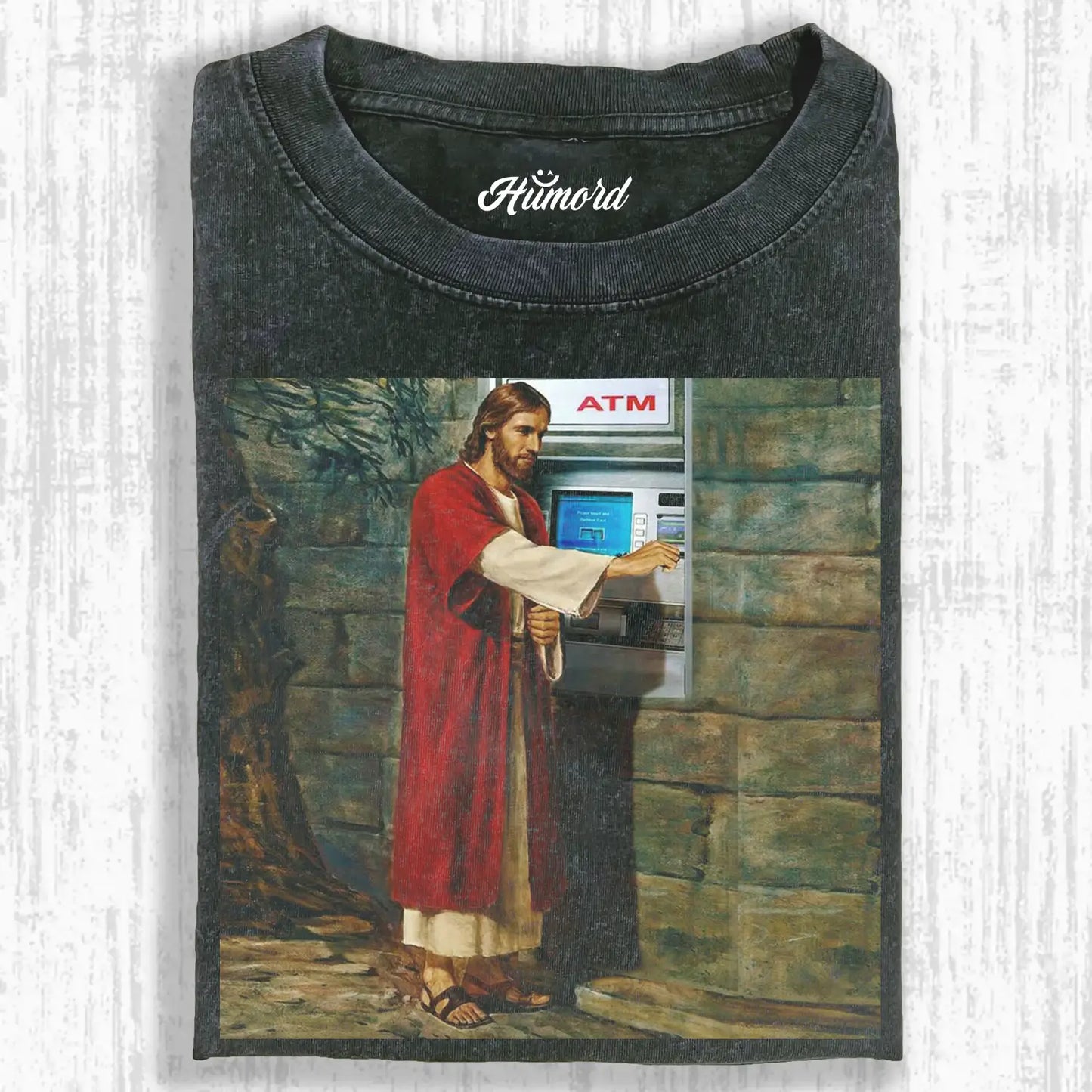 JESUS T-SHIRT