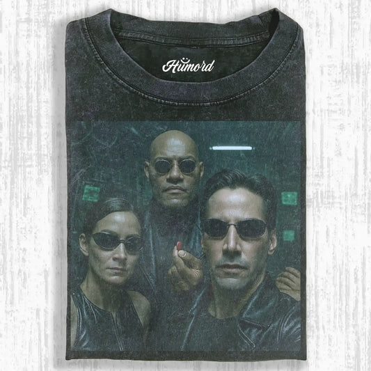 The Matrix T-SHIRT