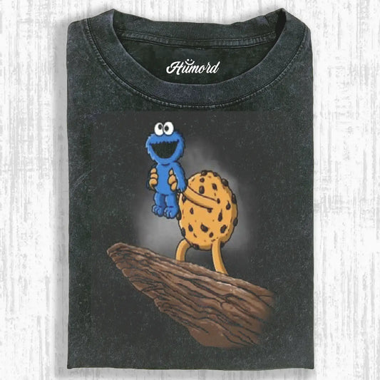 COOKIE MONSTER T-SHIRT