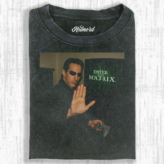 The Matrix T-SHIRT