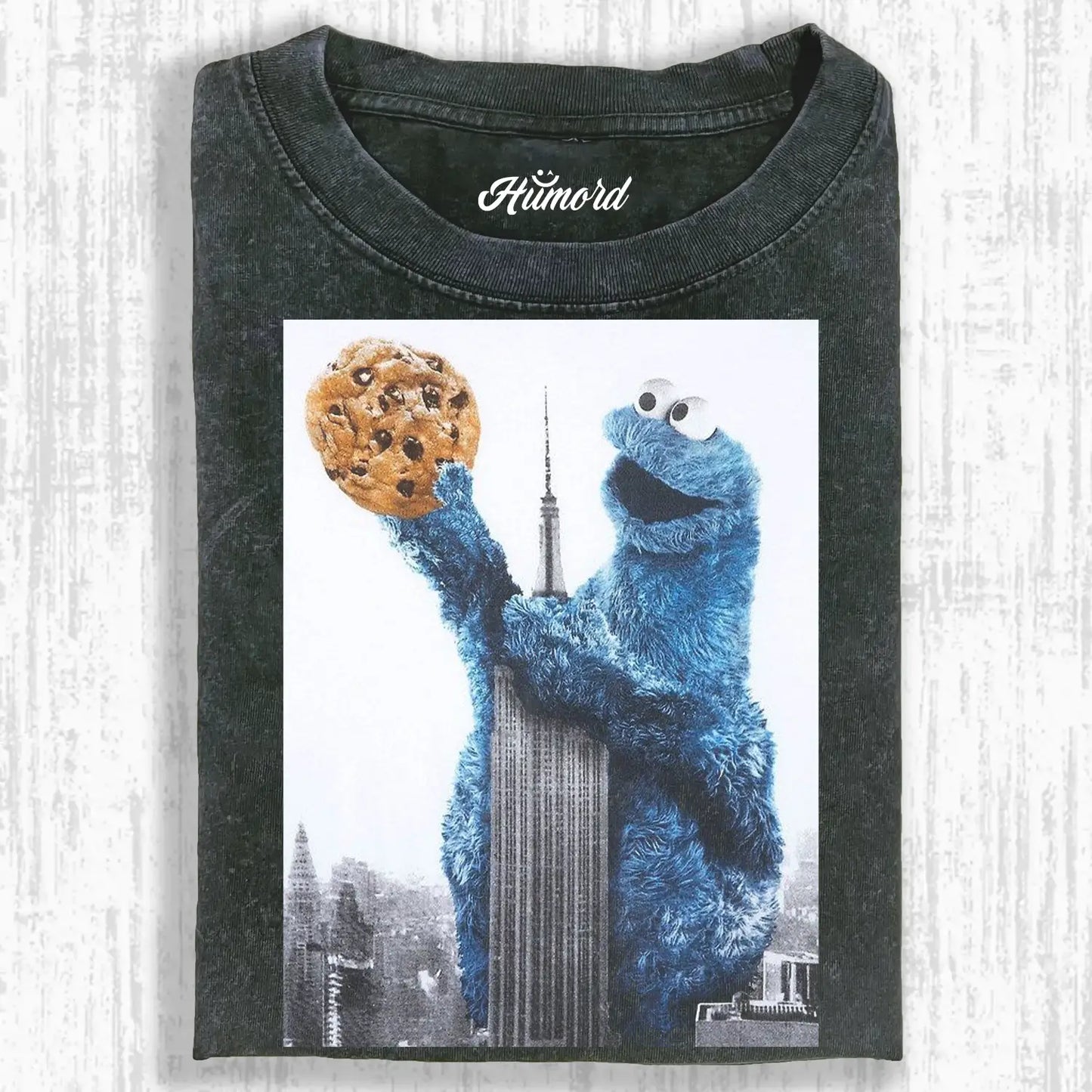 COOKIE MONSTER T-SHIRT