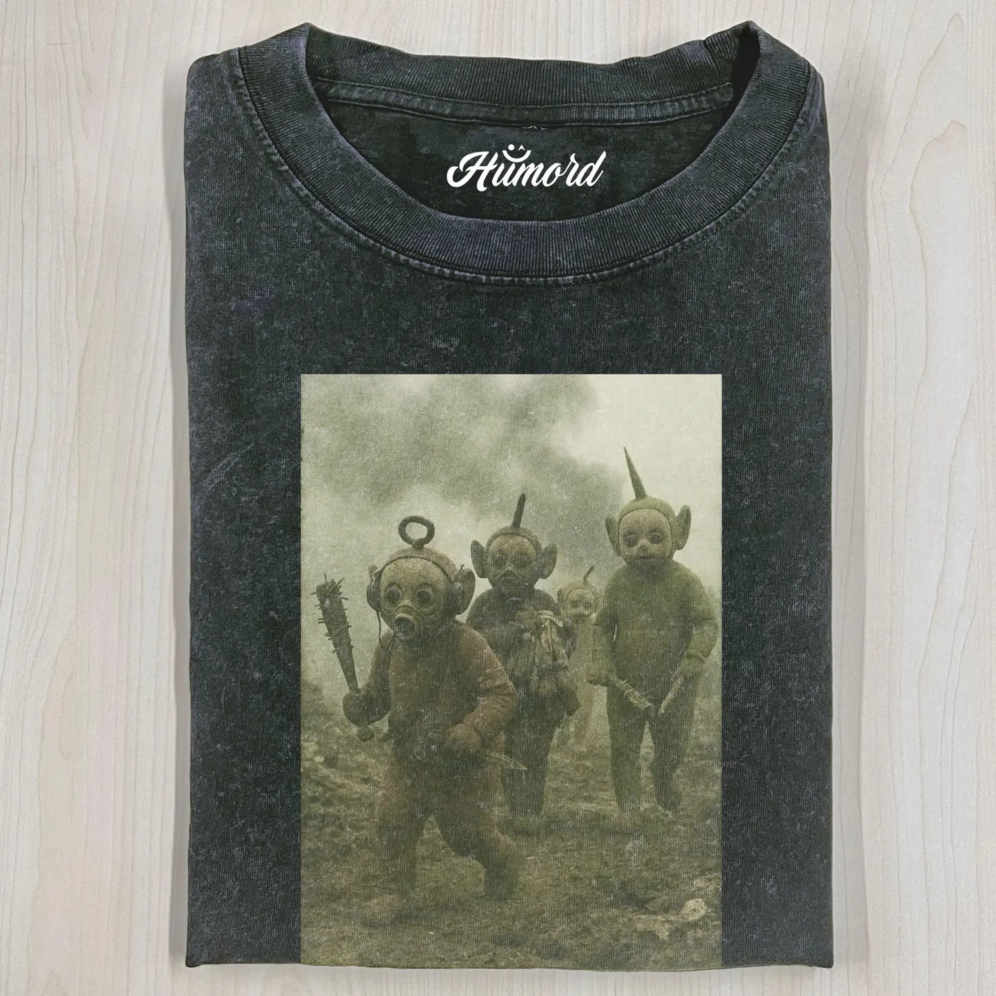 TELETUBBIES T-SHIRT V1.0