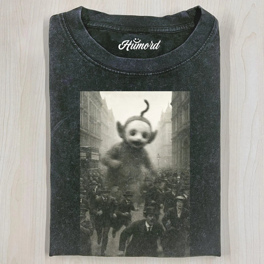 TELETUBBIES T-SHIRT V1.7