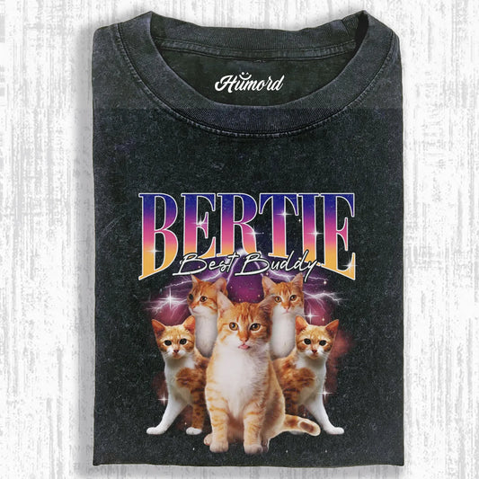 THE BOOTLEG STYLE FUNNY MEME VINTAGE 90S T-SHIRT V1.7
