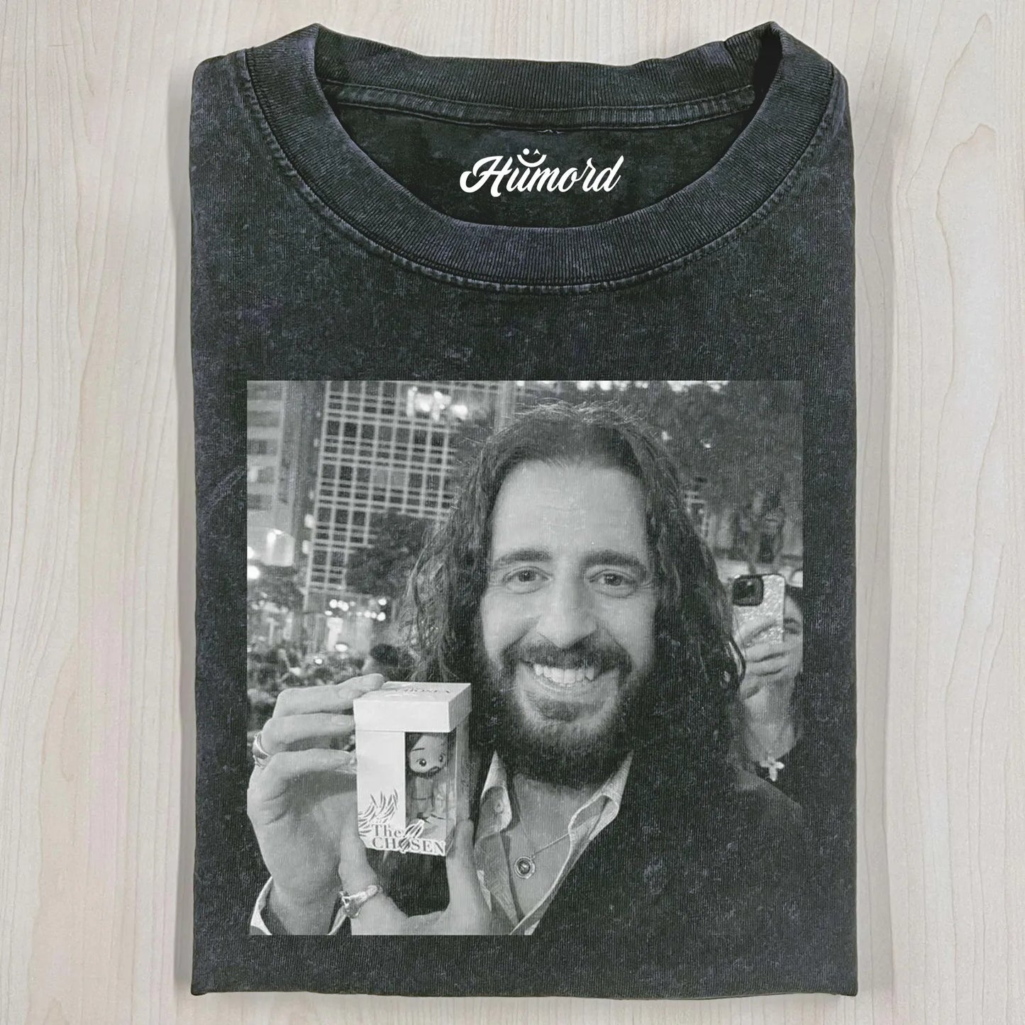 THE CHOSEN T-SHIRT V1.4